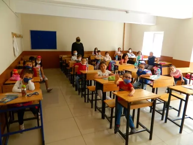 Posof'ta yaz dönemi Kuran kursları başladı