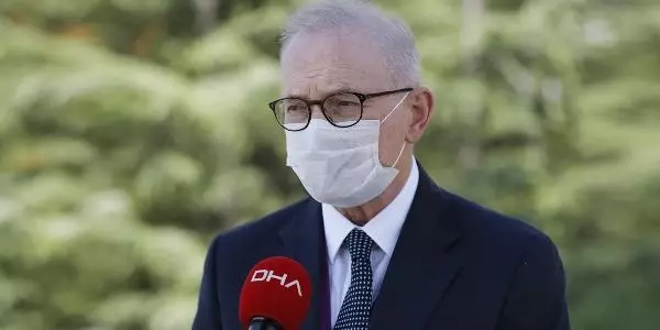 PROF. DR. MURAT AKOVA BAYRAMDAN SONRA TÜRKİYE'DE DE DELTA VARYANTI BASKIN HALE GELECEK