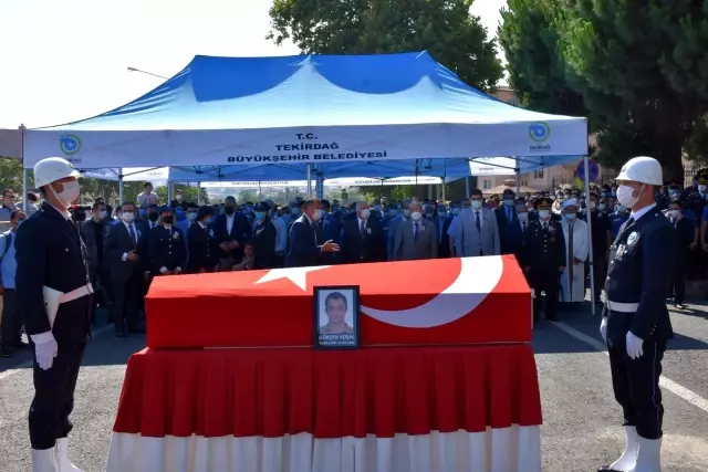 Son dakika haberleri | Şehit Bekçi Koşal son yolculuğuna uğurlandı: Annesi, asker selamı ile oğlunu uğurladı