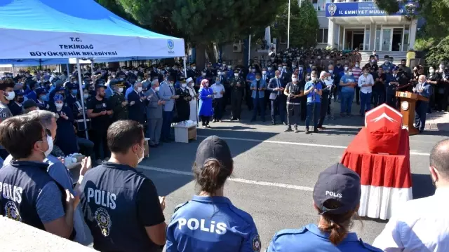 Son dakika haberleri | Şehit Bekçi Koşal son yolculuğuna uğurlandı: Annesi, asker selamı ile oğlunu uğurladı