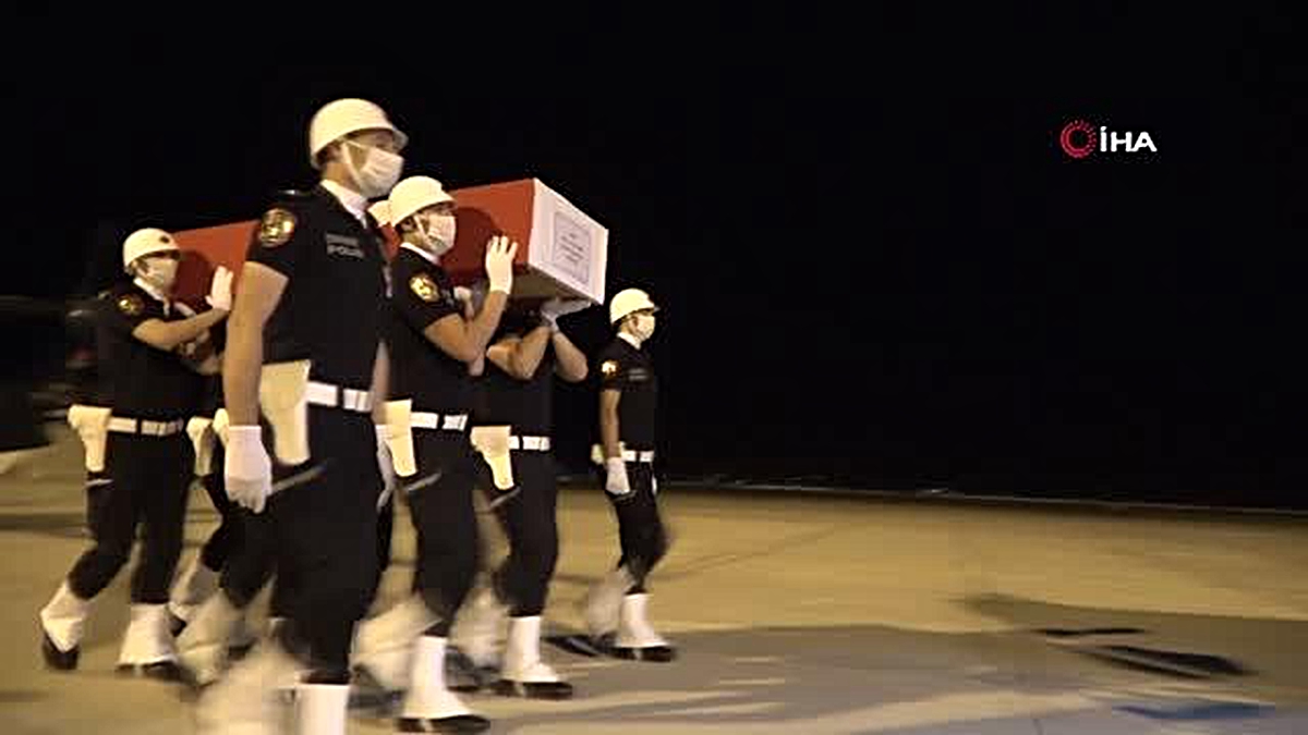 Son dakika haberi | Şehit Hasan Cevher Yüksekova'dan memleketine uğurlandı - Vimarsana News