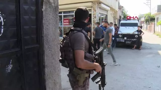 Son dakika... SİLAHLI ÇATIŞMAYI İZLERKEN VURULDU