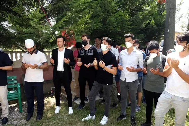 SUBÜ öğrencileri şehit Gökbayrak'ı unutmadı