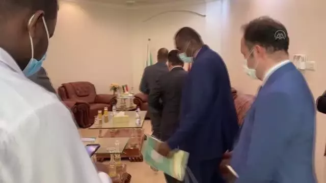 Sudan, Türkiye üzerinden Avrupa'ya et pazarlamak istiyor