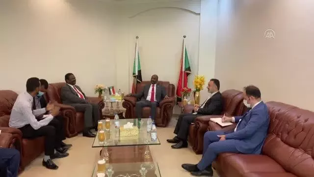 Sudan, Türkiye üzerinden Avrupa'ya et pazarlamak istiyor