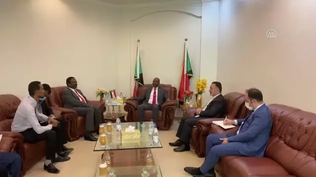 Sudan, Türkiye üzerinden Avrupa'ya et pazarlamak istiyor