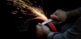 Tescilli 'Bursa bıçağı'nın üreticileri satışlarını katlamayı hedefliyor
