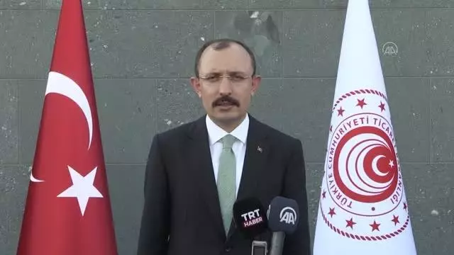 Son dakika haberi | Ticaret Bakanı Mehmet Muş'tan Gümrük Birliği'nin güncellenmesinin geciktirilmemesi çağrısı