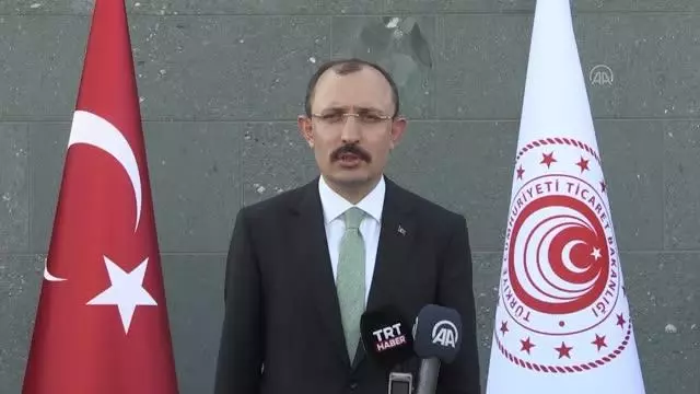 Son dakika haberi | Ticaret Bakanı Mehmet Muş'tan Gümrük Birliği'nin güncellenmesinin geciktirilmemesi çağrısı