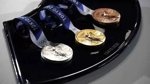 Tokyo 2020 madalya tablosu: Olimpiyat oyunlarında hangi ülkenin kaç madalyası var?