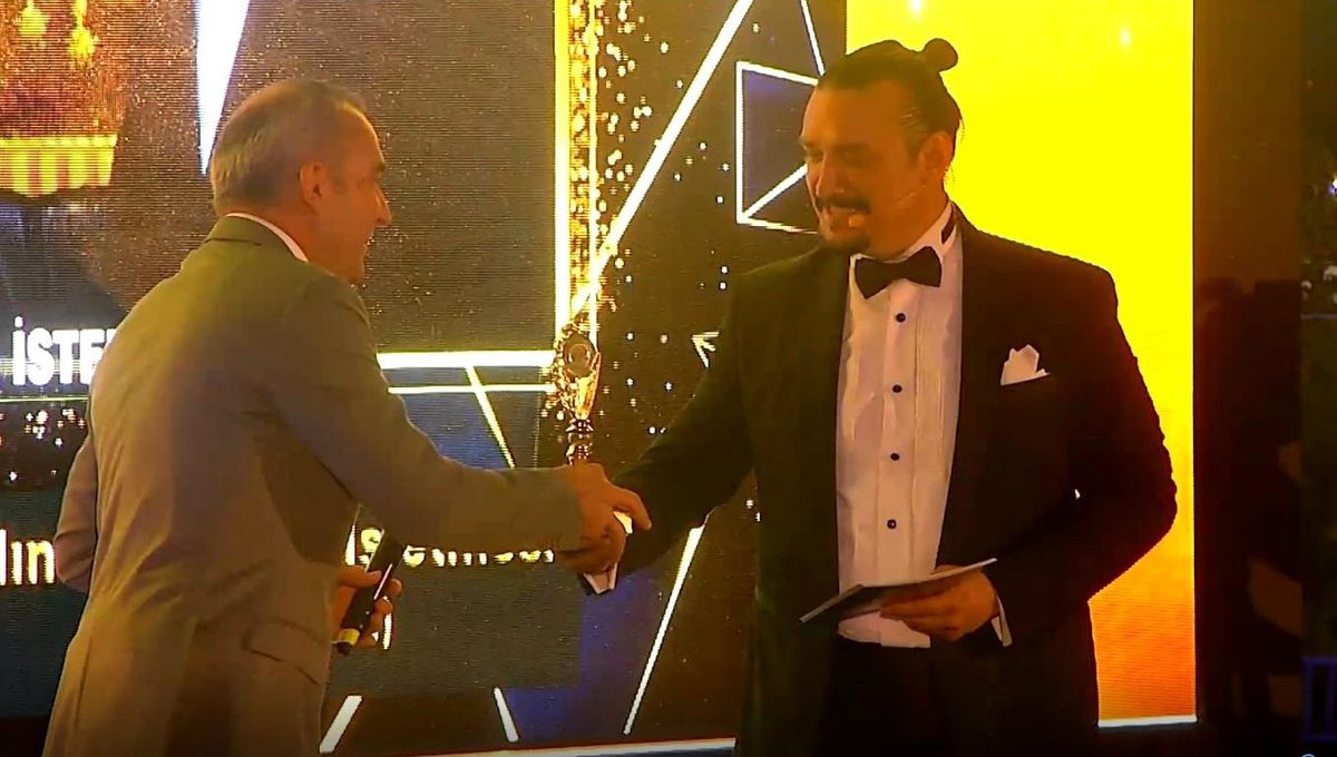 Trakya'ya Türkiye'nin en iyi AVM'si ödülü