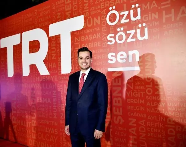 TRT'deki görev süresi sona eren İbrahim Eren'den veda mesajı Açıklaması