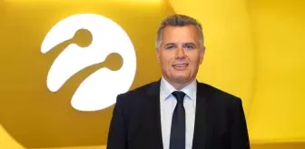 Gebze: Turkcell GM Erkan: 'Veri merkezleri, ulusal veri güvenliği için stratejik değerde' Gebze: Turkcell GM Erkan: 'Veri merkezleri, ulusal veri güvenliği için stratejik değerde'