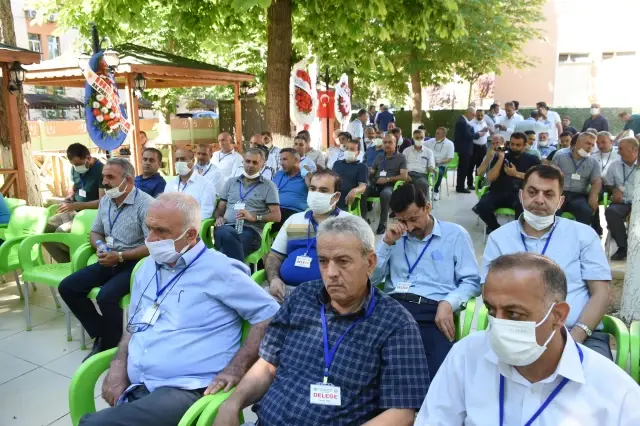 Ulaştırma Memur-Sen Genel Başkan Yardımcısı Murat Olgun'dan TCDD açıklaması Açıklaması