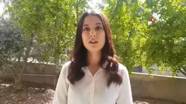 Üniversiteli genç kızın çalışmaları sonuç verdi, 'kekik aromalı acı biber yetiştirdi
