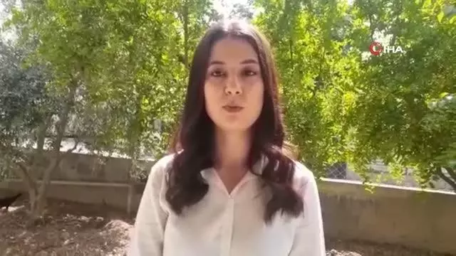 Üniversiteli genç kızın çalışmaları sonuç verdi, 'kekik aromalı acı biber yetiştirdi