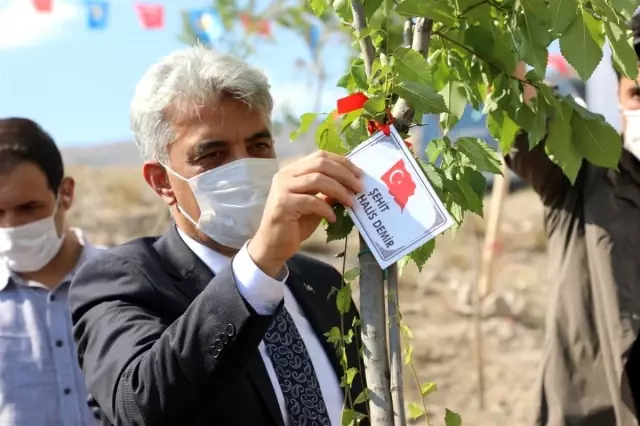 Vali Makas: '15 Temmuz tarihi, millet olmanın ne anlama geldiğini bir kez daha tüm dünyaya gösterdiğimiz tarihtir'