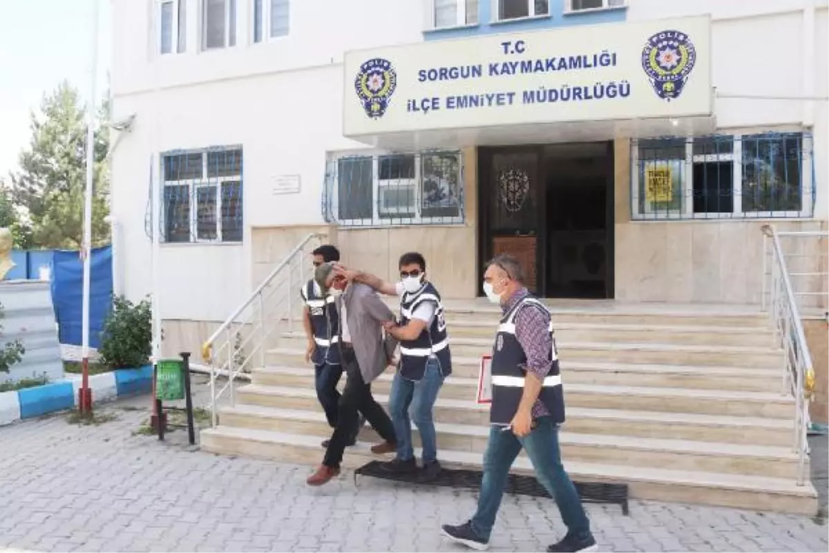 12 yıl hapisle aranan hükümlü saklandığı evde yakalandı