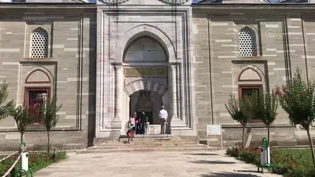 15 Temmuz Demokrasi ve Milli Birlik Günü dolayısıyla mevlit okutuldu, çeşitli programlar düzenlendi