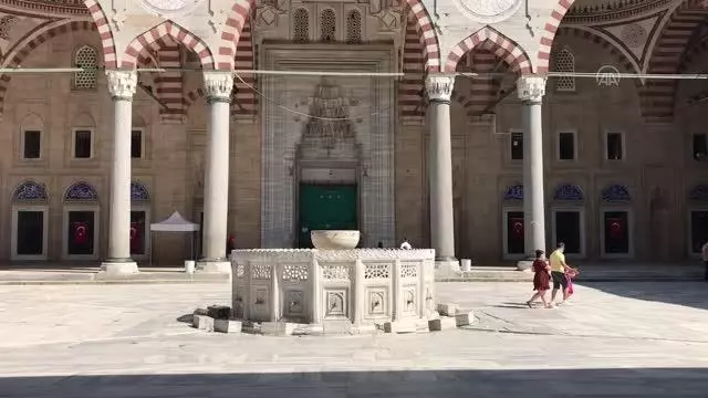 15 Temmuz Demokrasi ve Milli Birlik Günü dolayısıyla mevlit okutuldu, çeşitli programlar düzenlendi