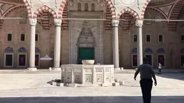 15 Temmuz Demokrasi ve Milli Birlik Günü dolayısıyla mevlit okutuldu, çeşitli programlar düzenlendi