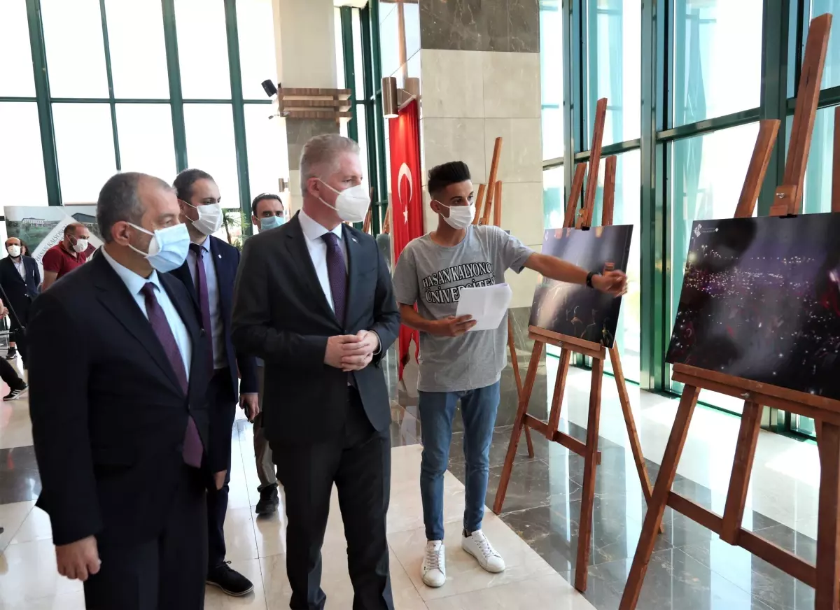 15 Temmuz Demokrasi ve Milli Birlik Günü Anma Töreni Düzenlendi