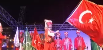 Genelkurmay Başkanlığı: 15 TEMMUZ DEMOKRASİ VE MİLLİ BİRLİK GÜNÜ KONAK MEYDAN'DA KUTLANDI Genelkurmay Başkanlığı: 15 TEMMUZ DEMOKRASİ VE MİLLİ BİRLİK GÜNÜ KONAK MEYDAN'DA KUTLANDI
