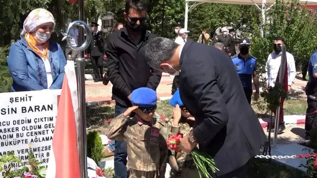 Iğdır'da 15 Temmuz etkinlikleri başladı