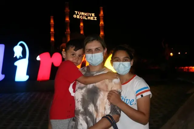 Son dakika haber! 15 Temmuz ruhu Selimiye'de yaşatılıyor