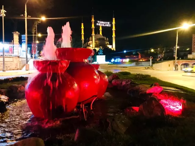 Son dakika haber! 15 Temmuz ruhu Selimiye'de yaşatılıyor