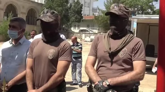 15 Temmuz şehidi Bekdaş kabri başında dualarla anıldı