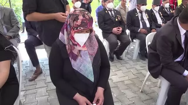 15 Temmuz şehidi Akif Altay kabri başında anıldı