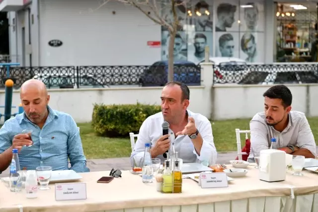 Son dakika haberi... 15 Temmuz Şehit aileleri ve Gaziler onuruna yemek