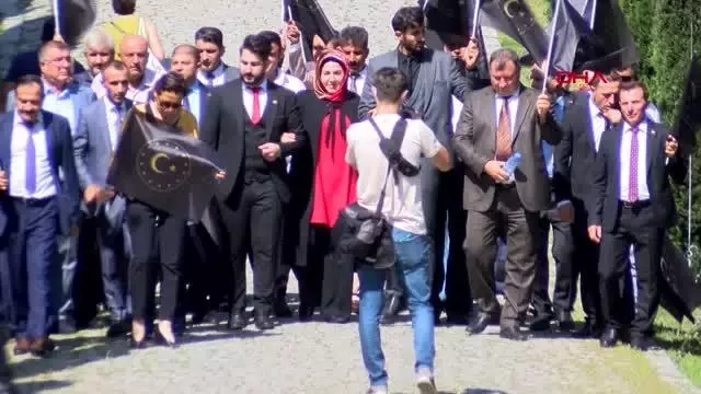 15 Temmuz Şehitler Anıtı ziyaretçi akınına uğradı