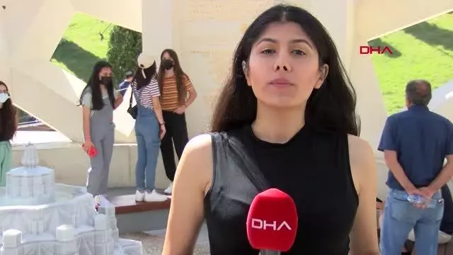 15 Temmuz Şehitler Anıtı ziyaretçi akınına uğradı