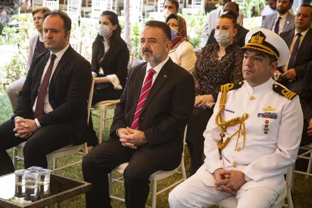 Pakistan'da 15 Temmuz Demokrasi ve Milli Birlik Günü etkinliği düzenlendi