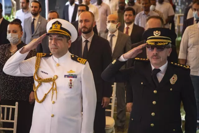 Pakistan'da 15 Temmuz Demokrasi ve Milli Birlik Günü etkinliği düzenlendi