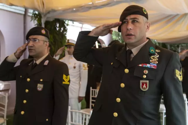 Pakistan'da 15 Temmuz Demokrasi ve Milli Birlik Günü etkinliği düzenlendi