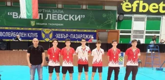 17 Yaş Badminton Milli Takımı'ndan 12 madalya