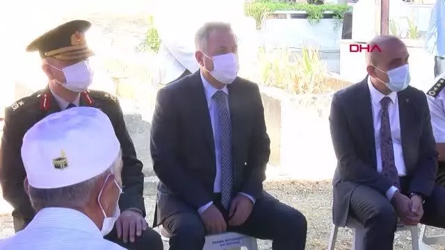 Son dakika haberleri! ADANA'DA 15 TEMMUZ ŞEHİTLERİ ANILDI