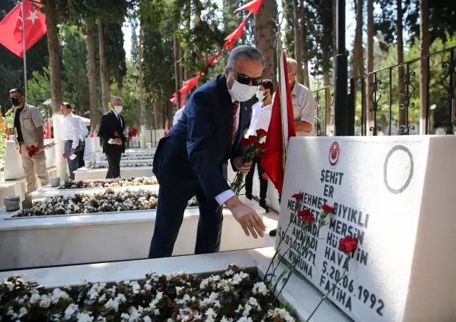 Iğdır'da 15 Temmuz etkinlikleri başladı