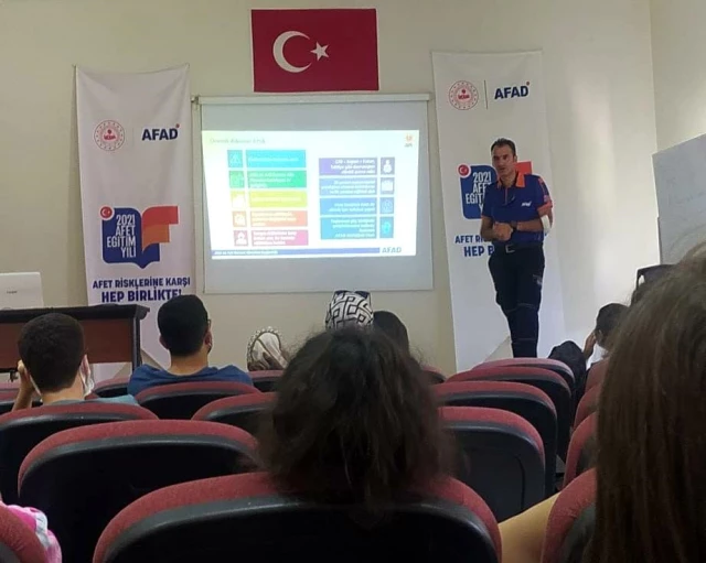 AFAD Diyarbakır İl Müdürlüğünde, afetlere hazırlık seferberliği
