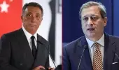 Ahmet Nur Çebi'den Burak Elmas'a canlı yayında olay gönderme: Her birimize sağ bek de düşer, sol bek de düşer Ahmet Nur Çebi'den Burak Elmas'a canlı yayında olay gönderme: Her birimize sağ bek de düşer, sol bek de düşer