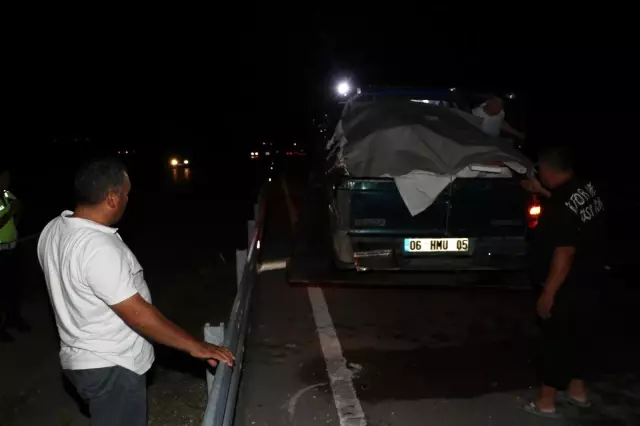 Amasya'da trafik kazası: 5 yaralı 4 Amasya'da trafik kazası: 5 yaralı