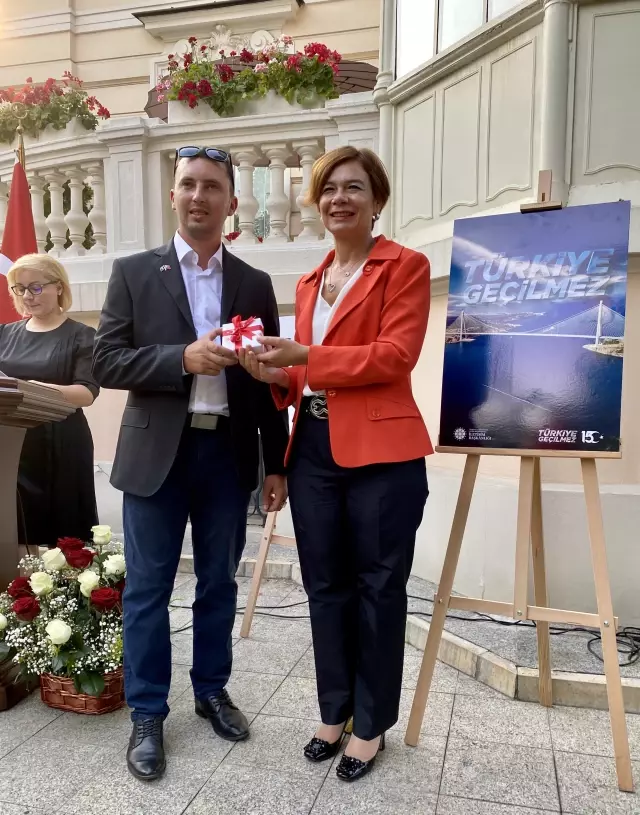 Avrupa'da 15 Temmuz Demokrasi ve Milli Birlik Günü etkinlikleri