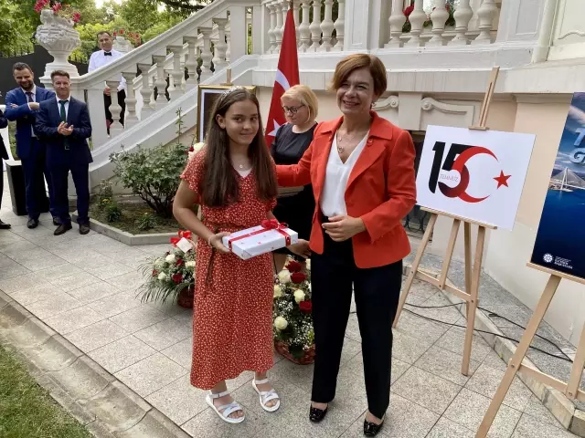 Avrupa'da 15 Temmuz Demokrasi ve Milli Birlik Günü etkinlikleri