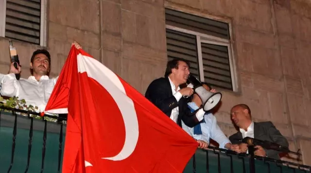 Aydemir: 'Cumhurbaşkanımız Milli İradenin lideridir'