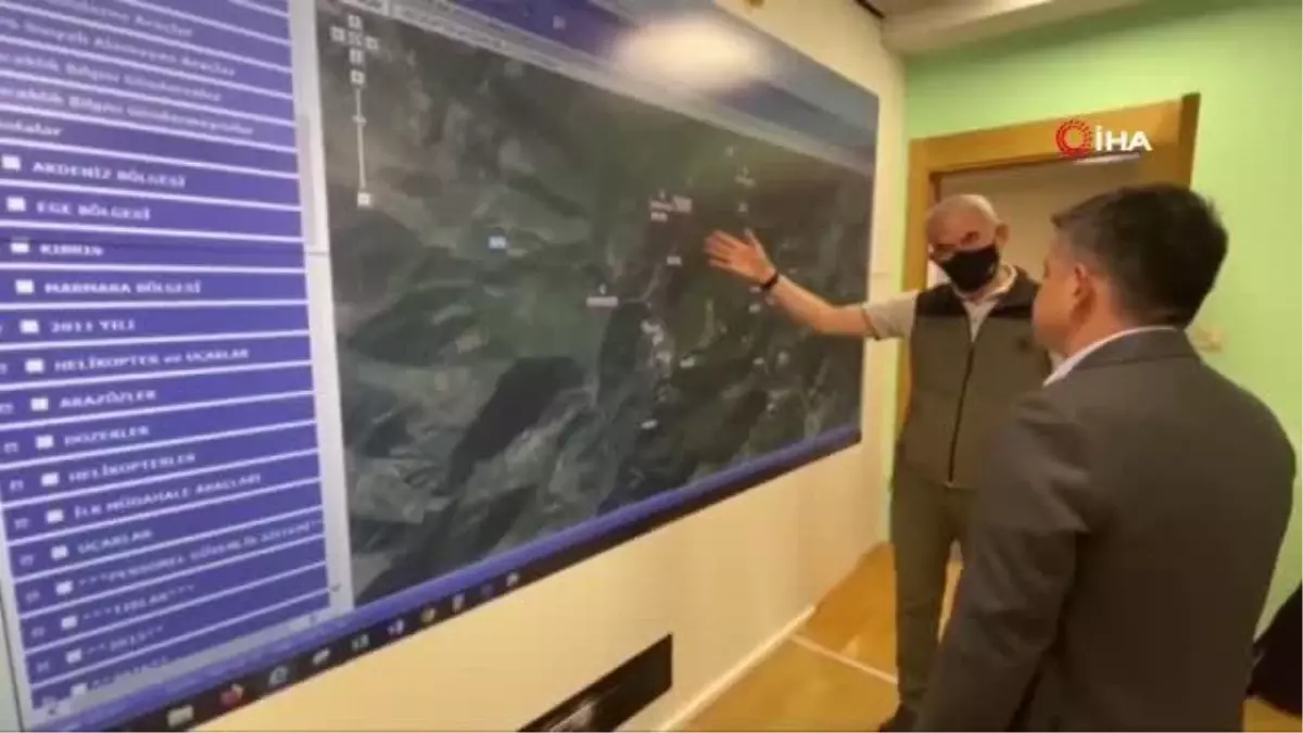 Bakan Pakdemirli:
