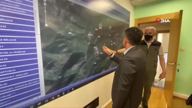 Bakan Pakdemirli: Sıcaklıklar mevsim normallerinin üstünde. Vatandaşlarımızı ormanlarda daha dikkatli olmaya davet ediyorum