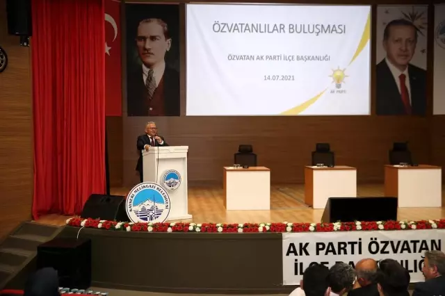 Başkan Büyükkılıç'tan 4 ilçeye doğalgaz müjdesi